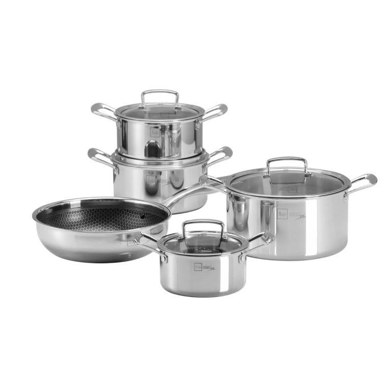 Bộ sản phẩm caro lưới chống dính Fivestar