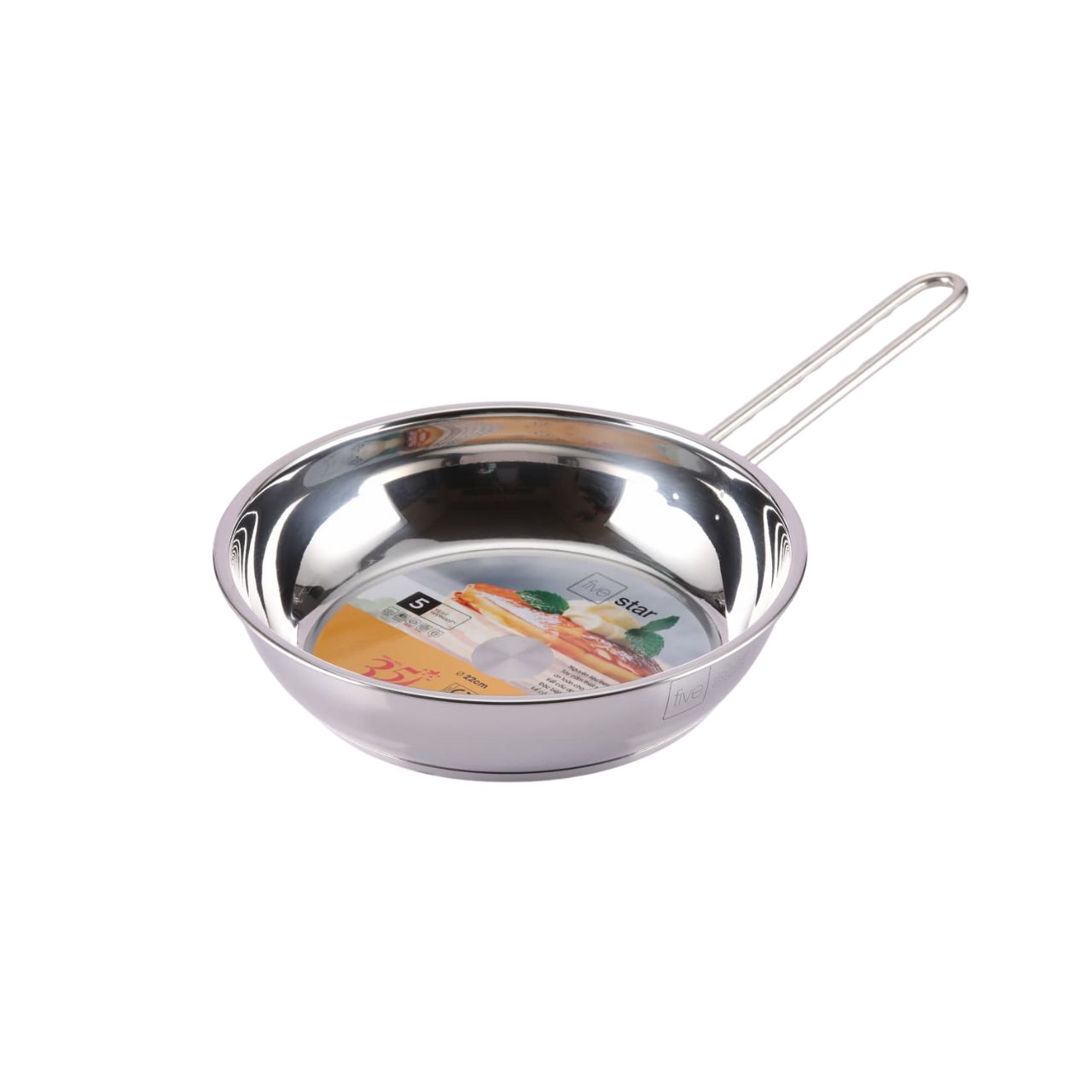 Chảo 03 lớp cán đũa