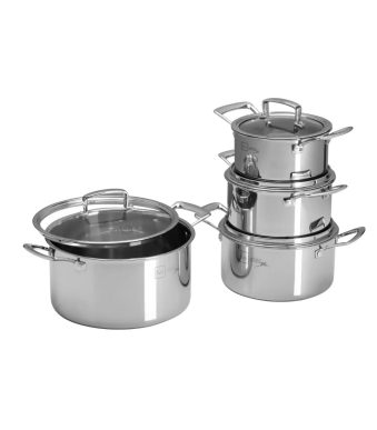 Bộ sản phẩm caro lưới chống dính Fivestar