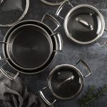 Bộ sản phẩm caro lưới chống dính Fivestar