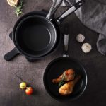 Chảo 2 lớp chống dính nông