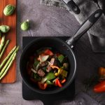 Chảo 2 lớp chống dính nông