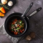 Chảo 2 lớp chống dính nông