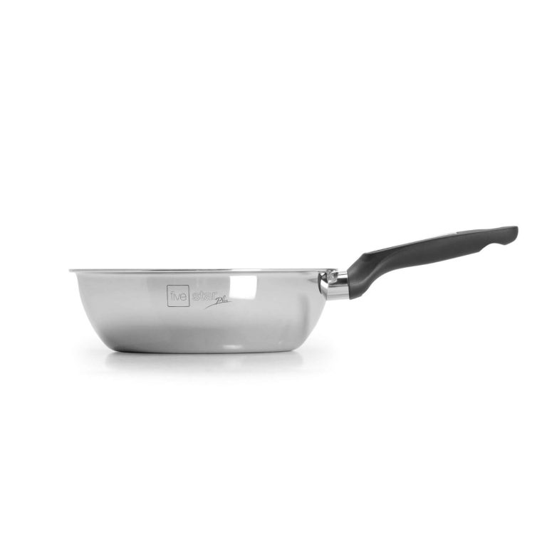 Chảo 2 lớp chống dính sâu